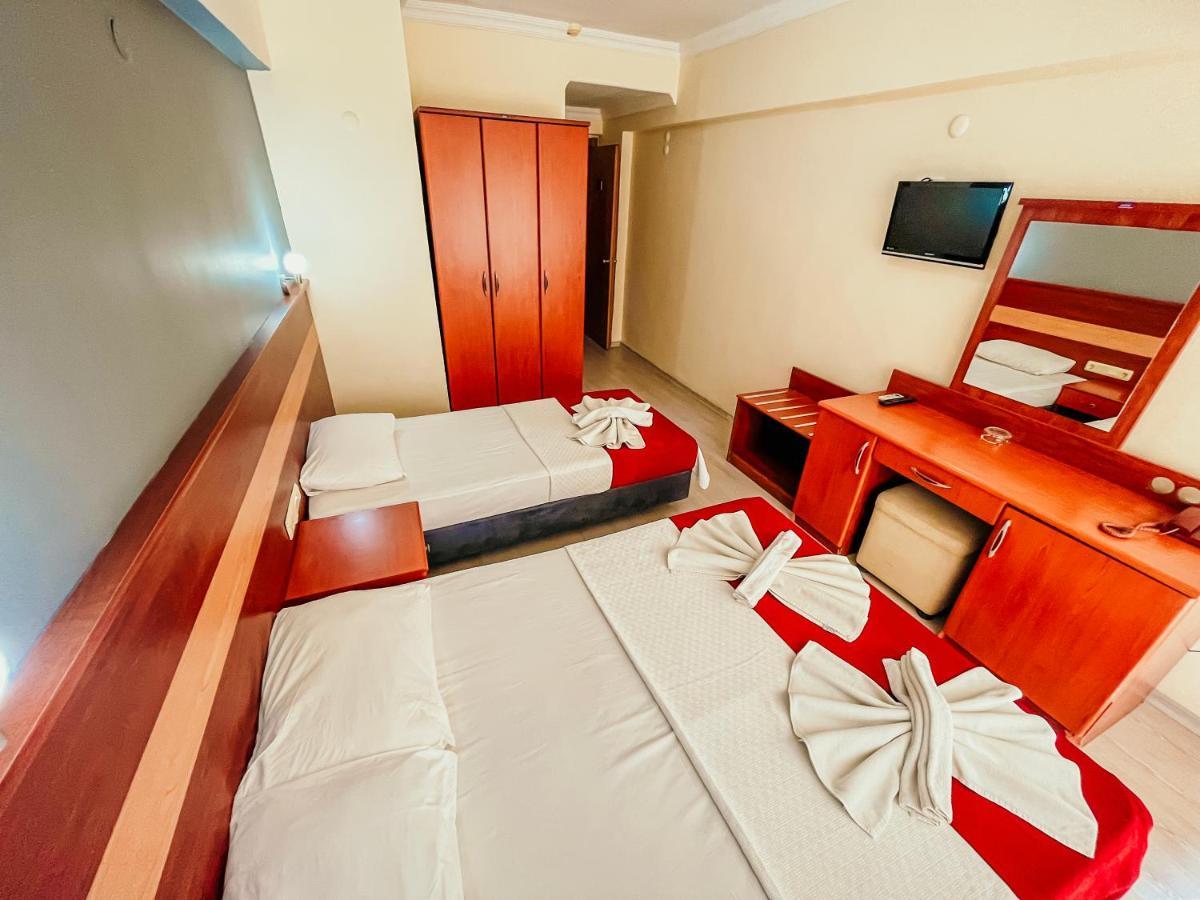 Hotel First Class Дидим Экстерьер фото