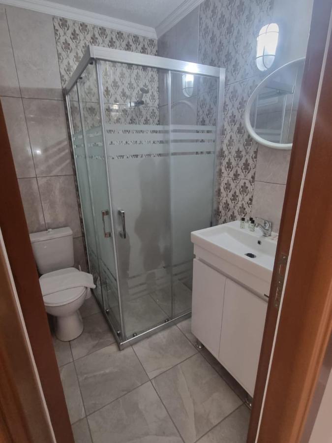 Hotel First Class Дидим Экстерьер фото