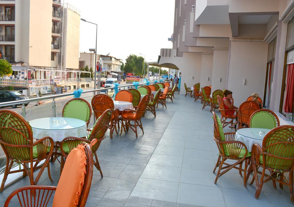 Hotel First Class Дидим Экстерьер фото